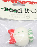 Bead It - Bead Body Red  Bow - The Country Christmas Loft