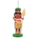 Moana Nutcracker Ornament