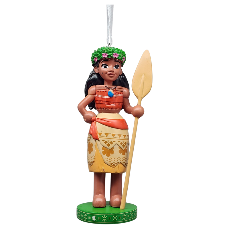 Moana Nutcracker Ornament