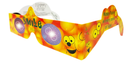 3D Glasses - Smiley Faces