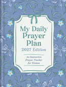 My Daily Prayer Plan 2027 Edition - Journals - by Barbour Publishing