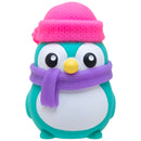 Squishmas Polar Glow Penguin -