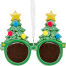 Christmas Tree Sunglasses  Hallmark Ornament