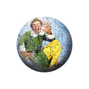 Elf 3D Sphere Jigsaw Puzzle -212 Pieces
