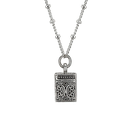 Have a Little Faith Necklace – Silver - Gift Shoppe >> Jewelry >> Necklaces - by Alexa's Angels