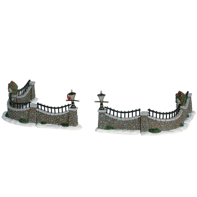 Stone Wall - 6 Piece Set