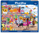Float Shop  Puzzle - 500 Piece