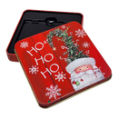 Christmas Gift Card Tin - Santa’s Ho Ho Ho