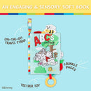 Disney - Winnie the Pooh ABCs  Soft Book