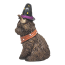 Spook-tacular Halloween Highland Cow