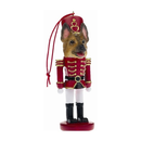 German Shepherd Soldier Dog Nut Cracker Ornament - Christmas >> Ornaments >> Animals - by E&S Pets