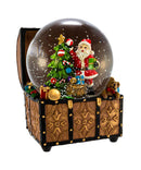 100MM Santa Musical Water Globe