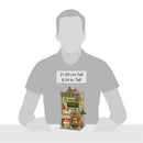 Sal's Pizza & Pasta - Christmas >> Villages >> Christmas in the City - by Department 56 - view 3