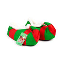 Jingle Bunch Christmas Elf Slippers