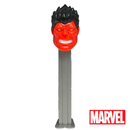 Pez Candy Dispenser - Marvel - Red Hulk - Food >> Candy Shoppe >> Novelty