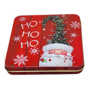Christmas Gift Card Tin - Santa’s Ho Ho Ho