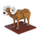 Mini Building Blocks - Big Horn Sheep