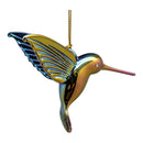 Egyptian Glass Hummingbird Ornament - Chromatic Collection - Egyptian Glass - by Egyptian Museum - view 3