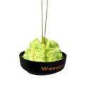 Wasabi Ornament