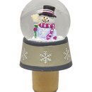 Waterglobe Wine Stopper