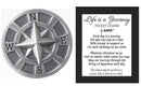 Life is a Journey Pocket Charm - Gift Shoppe >> Jewelry >> Charms and Worry Stones - by Ganz - view 3
