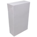 White Handkerchief Gift Boxes - 2 Pack - Gift Wrap - by Paper Images - view 3