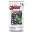 Marvel Avengers Jigsaw Puzzle - 48 Piece - Toy Shoppe >> Puzzles - by Spinmaster - view 3