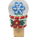 Waterglobe Wine Stopper