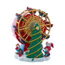 Wind-Up Musical Ferris Wheel - 5.5-Inch - Christmas >> Decor - by Kurt Adler