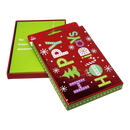 Gift Card Box - Rectangle - Happy Holidays