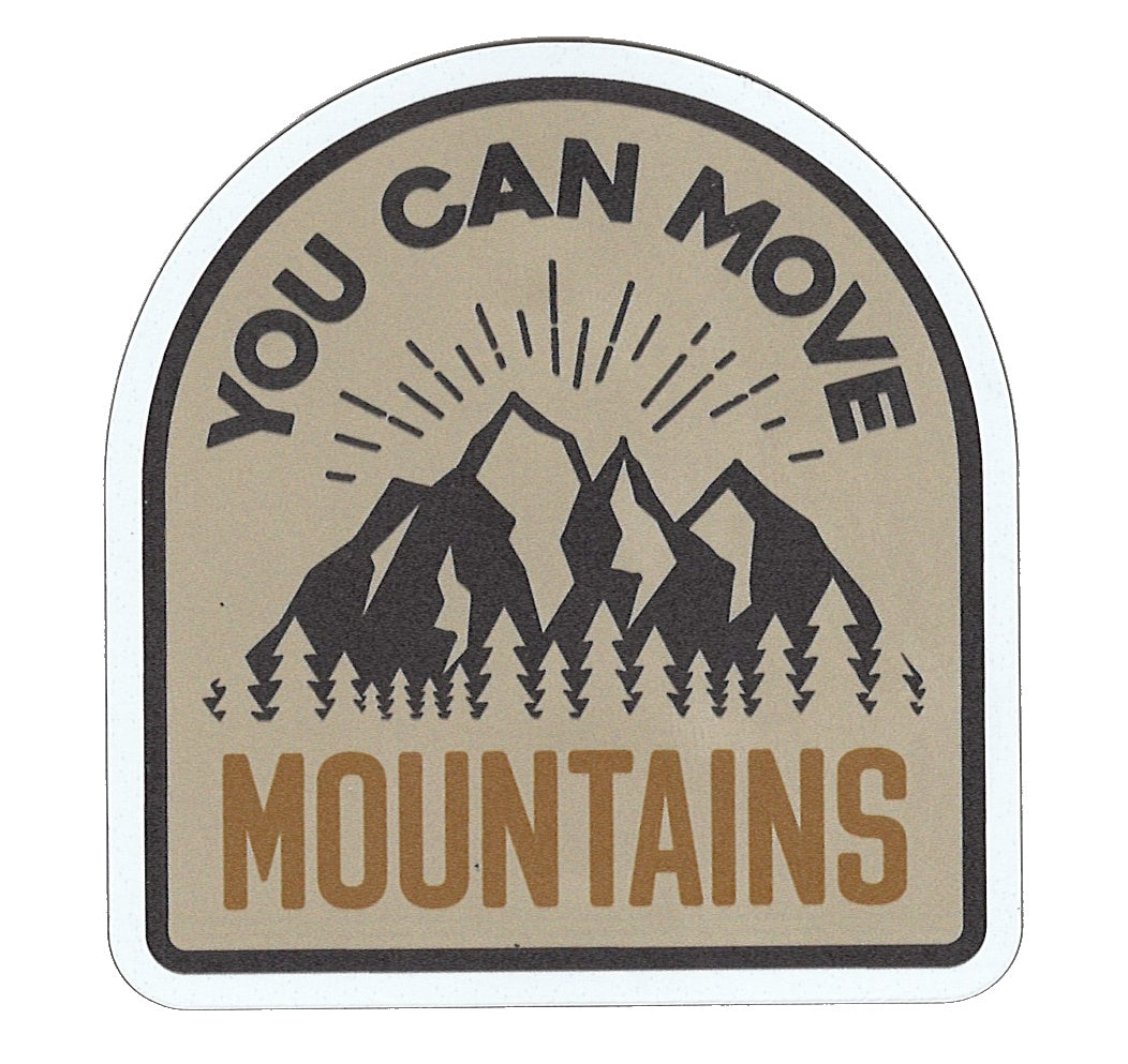 Small Flex Magnet - You Can Move Mo | Country Christmas Loft – The ...