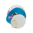 Alice In Wonderland Hat Ornament - Cheshire Cat