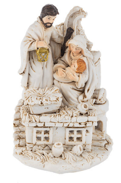 Away in a Manger Nativity Figurine