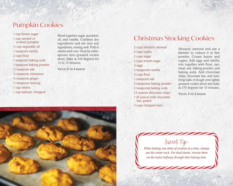 The World's Best Christmas Cookies