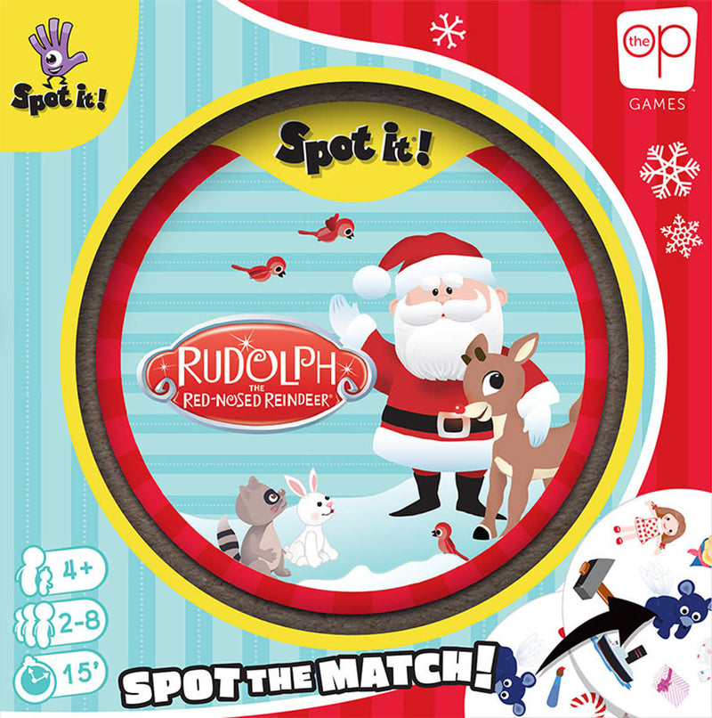 Spot It! Rudolph