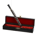 Oboe Ornament with Case - Christmas >> Ornaments >> Instruments - by Kurt Adler