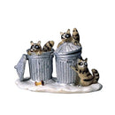 Raccoon Trash Bandits - Accessories - by Lemax - view 2