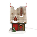 Reindeer Acres Stable - 50th Anniversary Edition - Christmas >> Villages >> North Pole Series - by Department 56 - view 4
