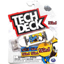 Tech Deck - 96mm Fingerboard - Blind - White - Toy Shoppe >> Novelty