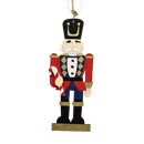 Rustic Wood Ornament -