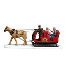 Caroling Sleigh Ride - Villages - by Lemax - view 4