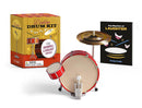 Desktop Drum Kit - Gift Shoppe >> Book Nook >> Mini Kits - by Running Press