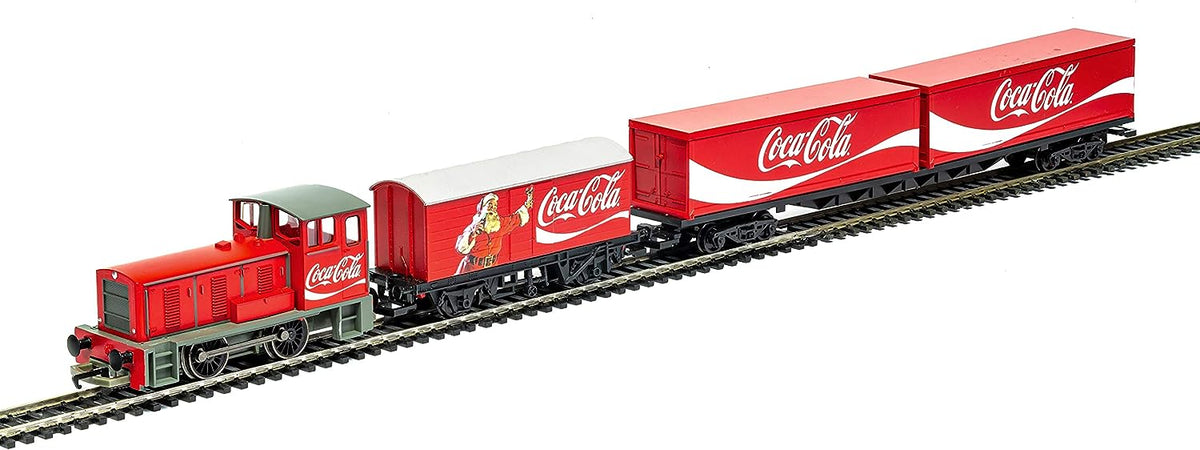 Electrotren /Lemke H0 1:87 221224 Coca Cola Güterwagen Set LC21038 in OVP Electrotren /Lemke H0 1:87 221224 Coca Cola Güterwagen Set LC21038 in OVP