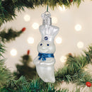 Pillsbury Doughboy Ornament - Christmas >> Ornaments >> Glass - by Old World Christmas - view 5