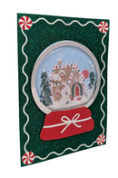 Holiday Snow Globe Handmade Card Collection