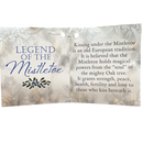 Blue Jay Terrarium Ornament