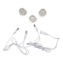 Three LED Light String - Type L To 3 Moonlander Clip Lights