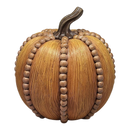 Fall Textured Pumpkin -