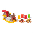Monster Jam Mini Launchers Set - Toy Shoppe >> Cars and Trucks - view 2