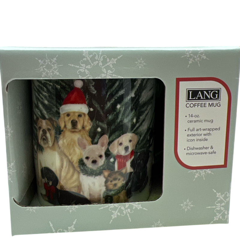 Unleashed Joy  14oz Mug